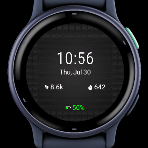Split-Flap Display · Screenshot 0