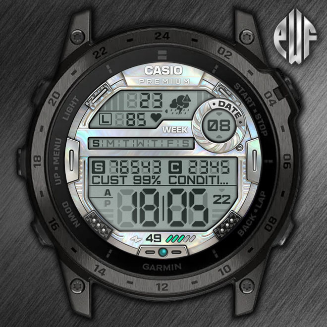 PWF CASIO Pro (AODE - UPGRADE) · Screenshot 0