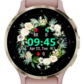 White Bloom · Screenshot 0