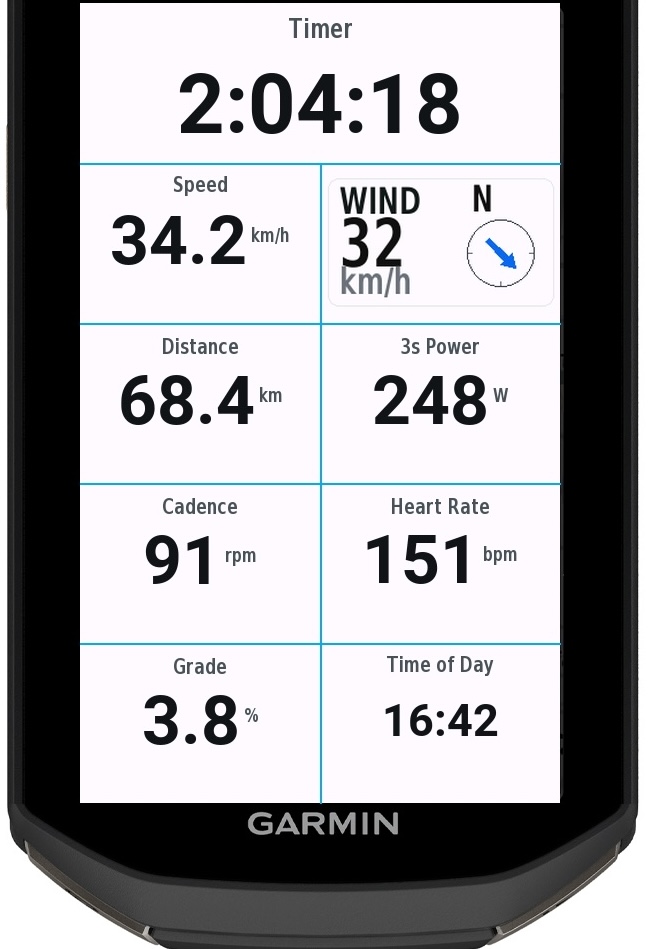 WIND RIDE PRO · Screenshot 2