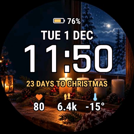 Kaamos Christmas · Screenshot 1