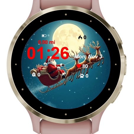 Santa Reindeer · Screenshot 0