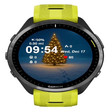 Christmas Tree Light Snow · Screenshot 0