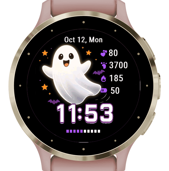 Hallow Ghost · Screenshot 1