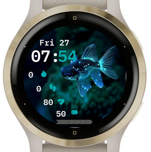 Ethereal Fish · Screenshot 3