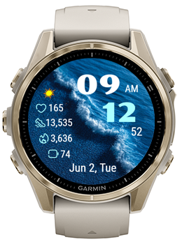 Blue Surf · Screenshot 1