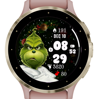 Grinch Christmas · Screenshot 1