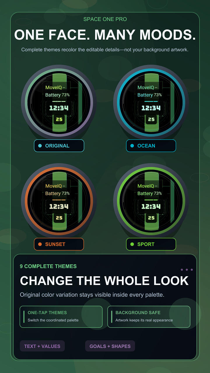 Space One Pro · Screenshot 1