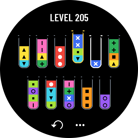 Pourfect: Water Sort Puzzle · Screenshot 3