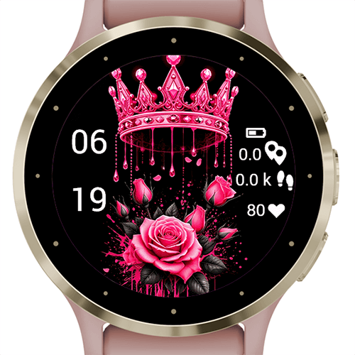 Pure Rose G · Screenshot 2