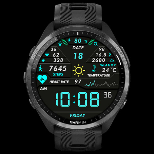 Elite Matrix · Screenshot 3