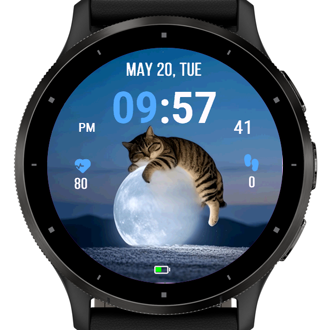 Lunar Nap · Screenshot 1