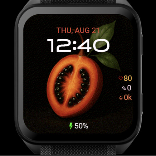 Tamarillo Midnight · Screenshot 2