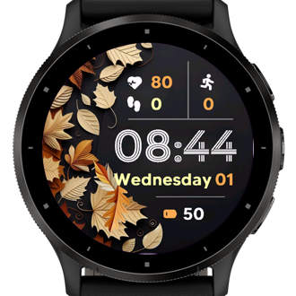 Autumn Leaves · Screenshot 0