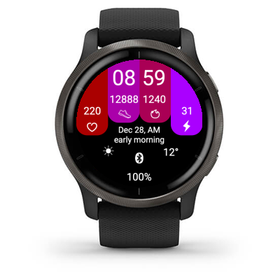 Active Sport Purple · Screenshot 1
