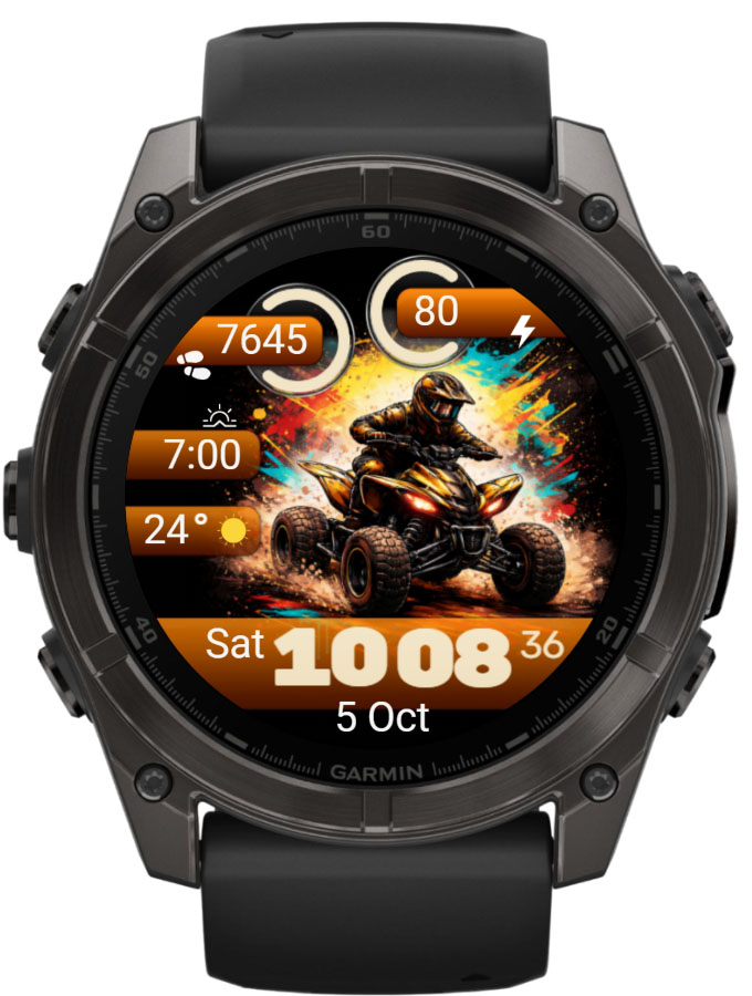 X212 Action Ride · Screenshot 4
