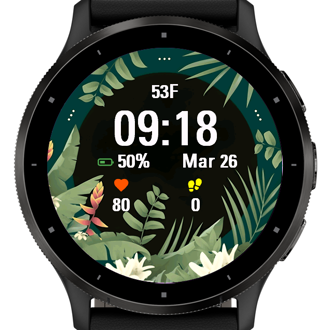 Jungle Halo · Screenshot 0