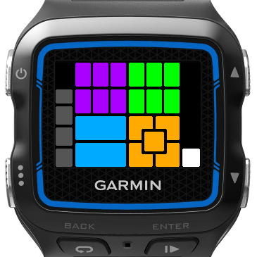 It's all about squares watch face screenshot 3