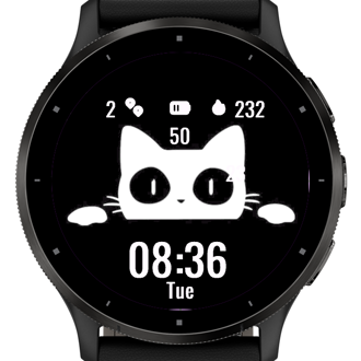 Minimalist Cat · Screenshot 0