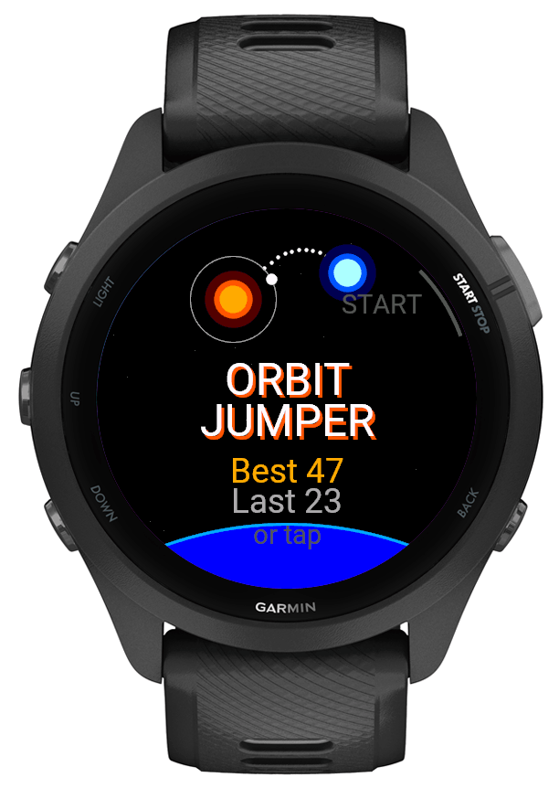Orbit Jumper · Screenshot 0