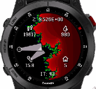 Mandelbrot OWM MB · Screenshot 0
