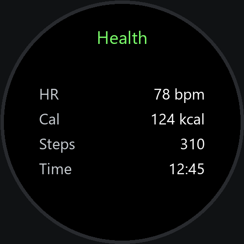 Courtside — Padel & Pickleball Scoring · Screenshot 1