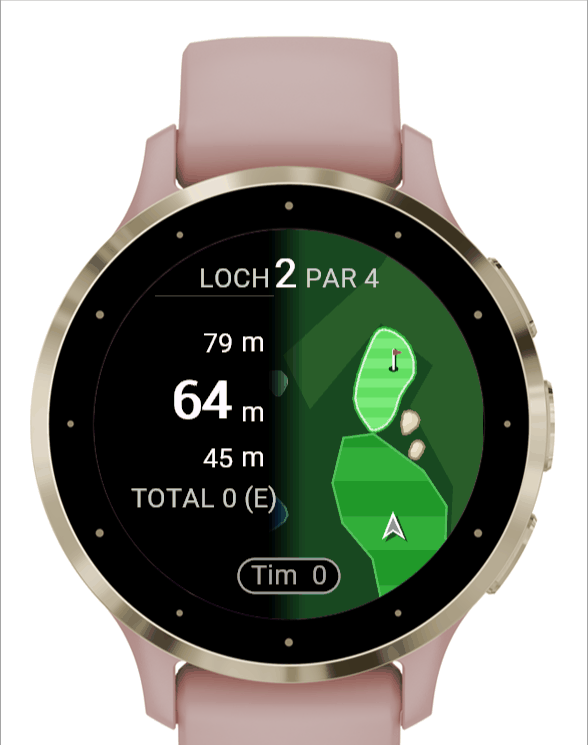 Tee Tracker · Screenshot 0