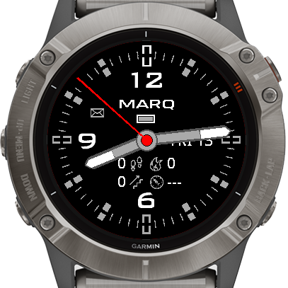 Marq Athlete Like · Screenshot 1