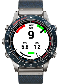 Sailing Instrument for Calypso Ultrasonic screenshot 1