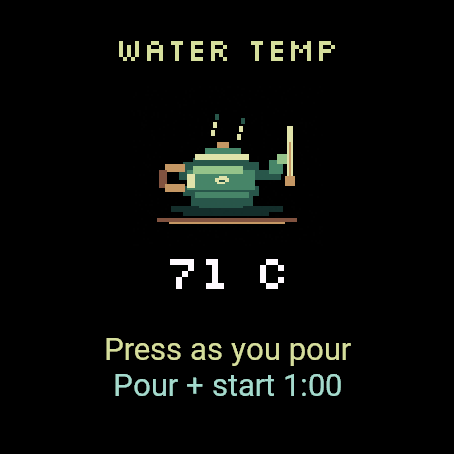 tea-time-8-bit · Screenshot 3
