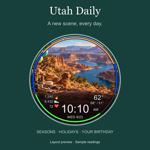 Utah Daily · Screenshot 4