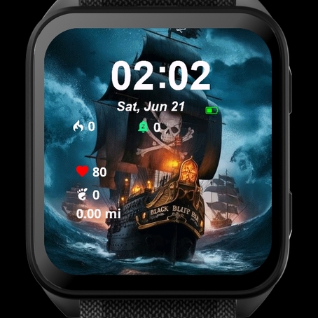 Black Ship · Screenshot 0