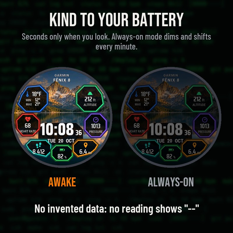 Peak Hex · Screenshot 3