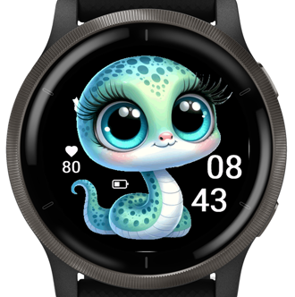 Blue Cutie · Screenshot 0