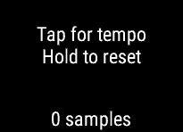 Tempo BPM · Screenshot 1