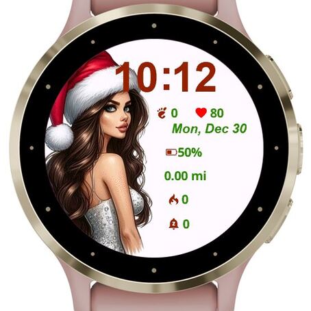Santas Face · Screenshot 0