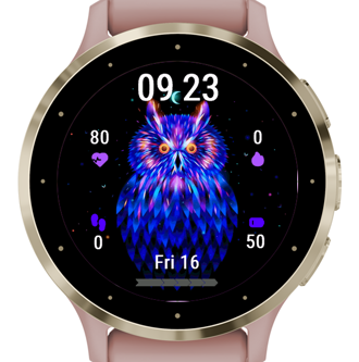 Luminous Hooter · Screenshot 1