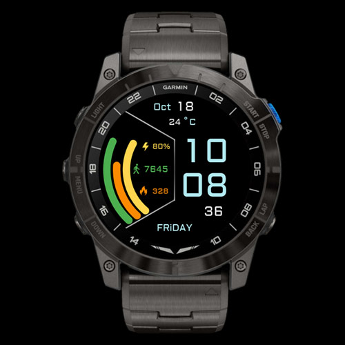 Sport Vital Rings (Your Data. Your Style) 2