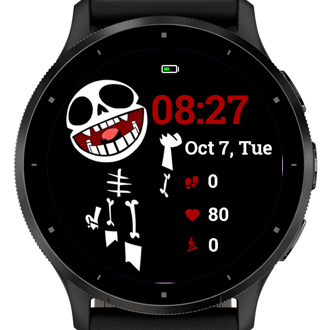 Spooky Skull · Screenshot 3