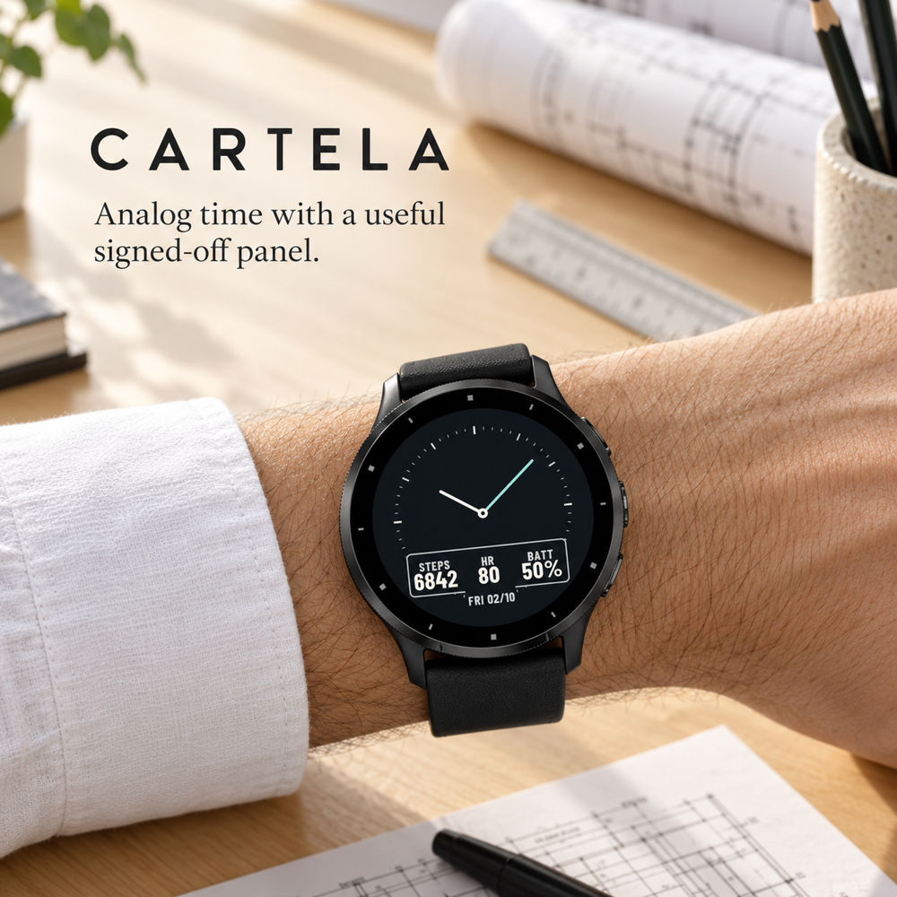 Cartela · Screenshot 0