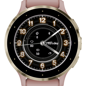 Black Dial · Screenshot 3