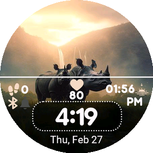 Daily Safari Animals · Screenshot 0