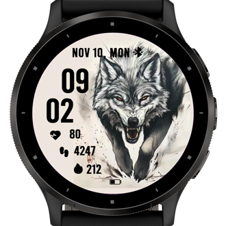 Bad Wolf · Screenshot 2
