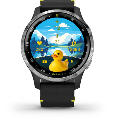 Yellow Duck · Screenshot 0