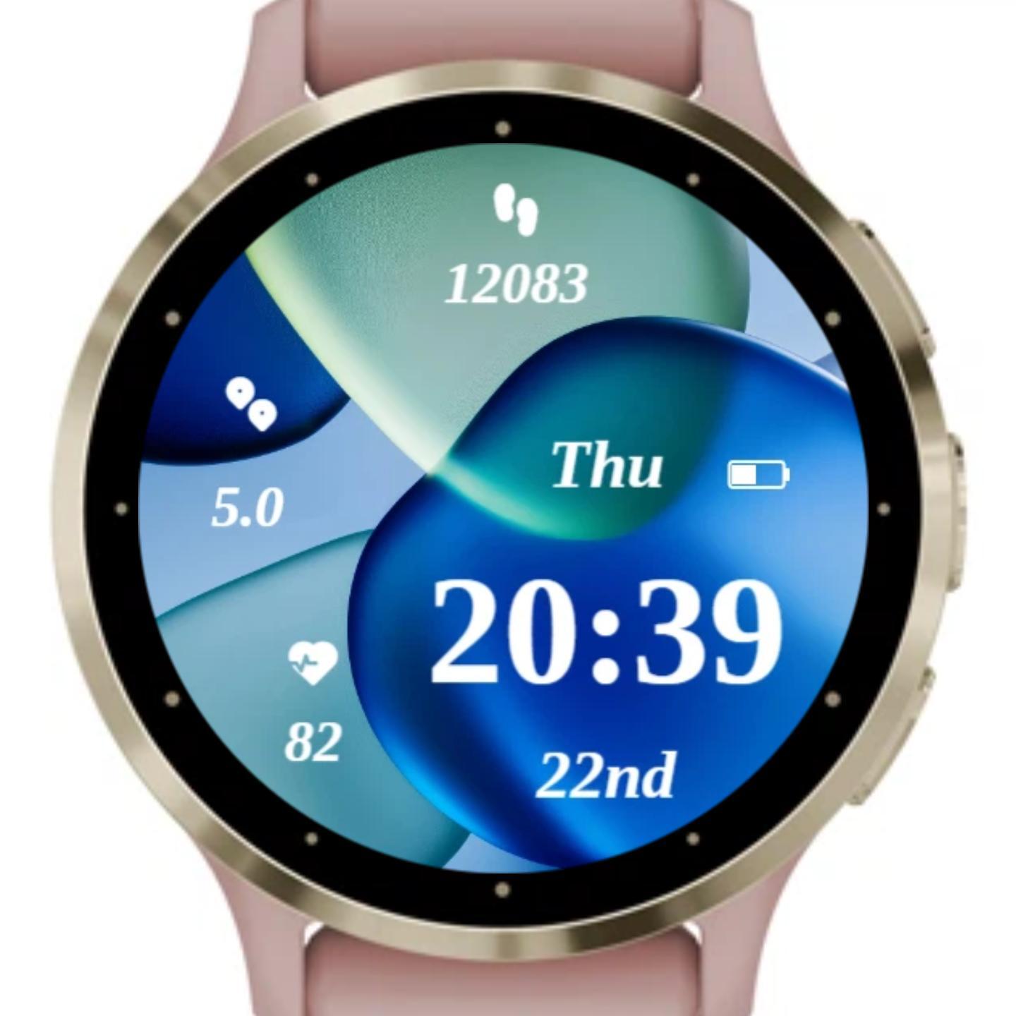 Coral · Screenshot 3