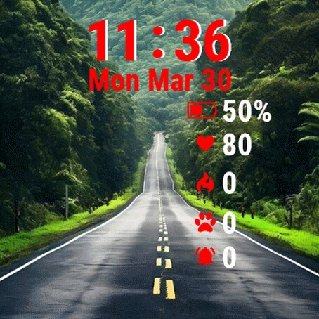 Long Road Mountain · Screenshot 0