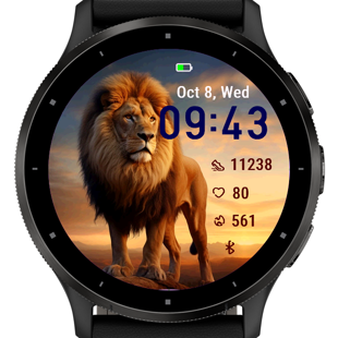 Lion Two · Screenshot 1