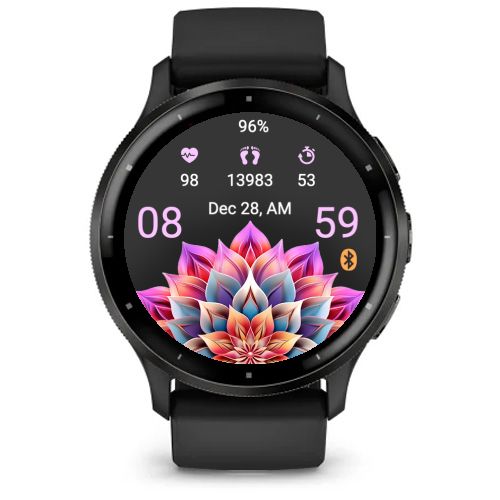 Mandala O01 · Screenshot 0