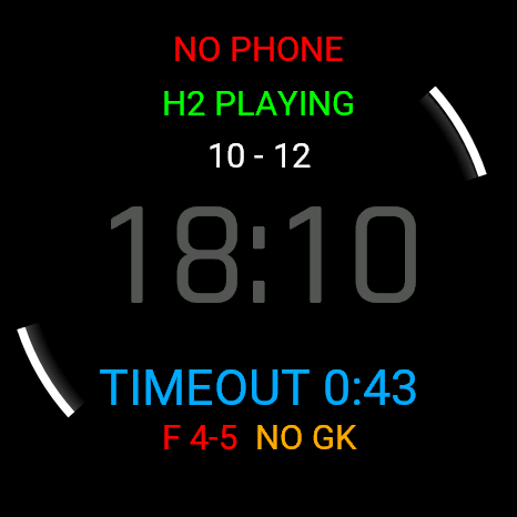 SoccerCoach · Screenshot 4