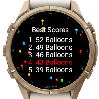 Balloons · Screenshot 2